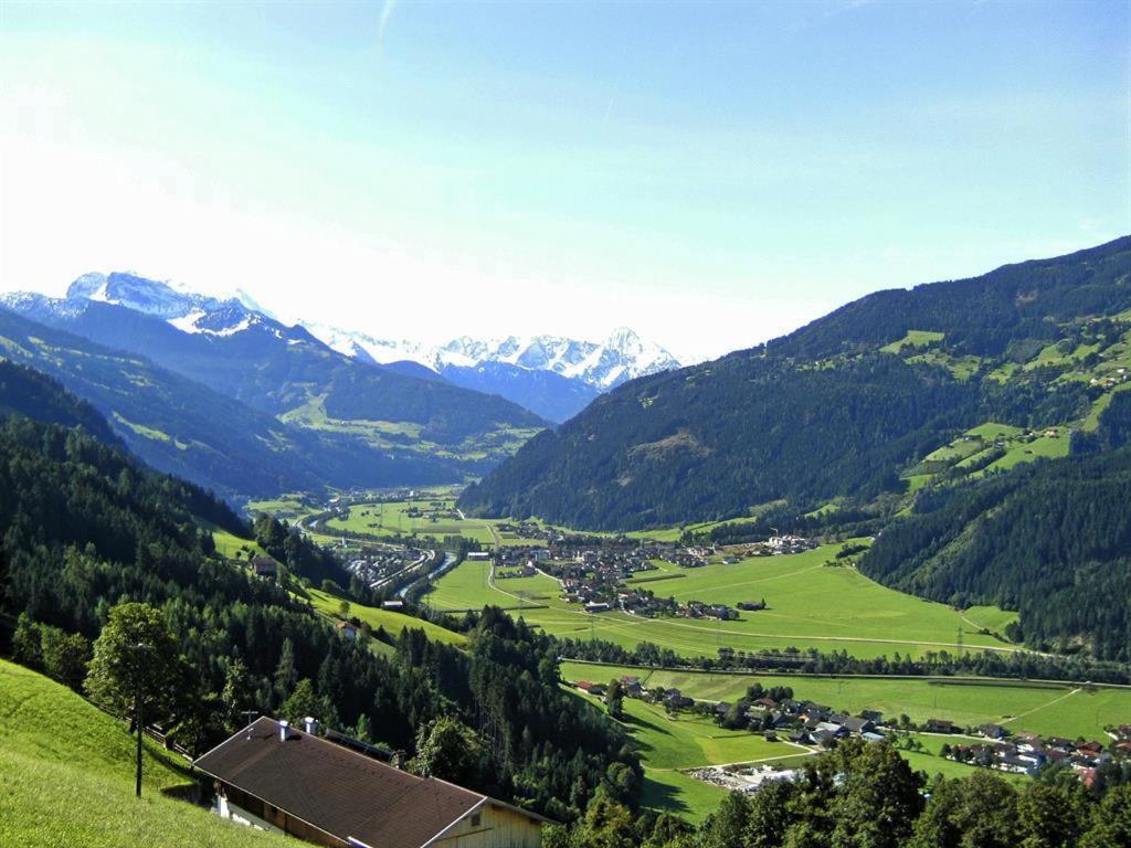 Ferienwohnung Dengg Stummerberg Exteriér fotografie