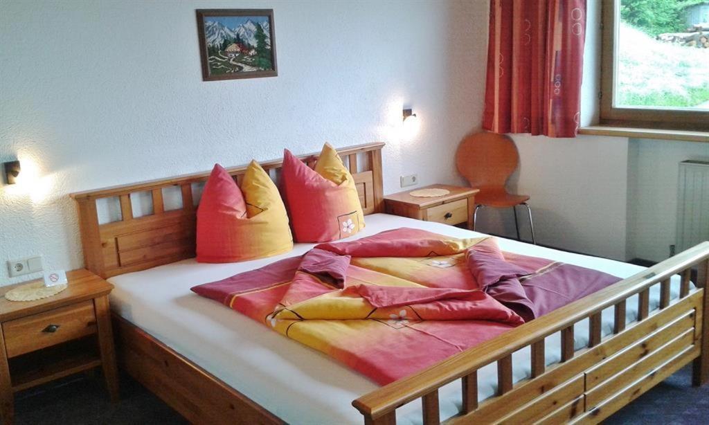 Ferienwohnung Dengg Stummerberg Exteriér fotografie