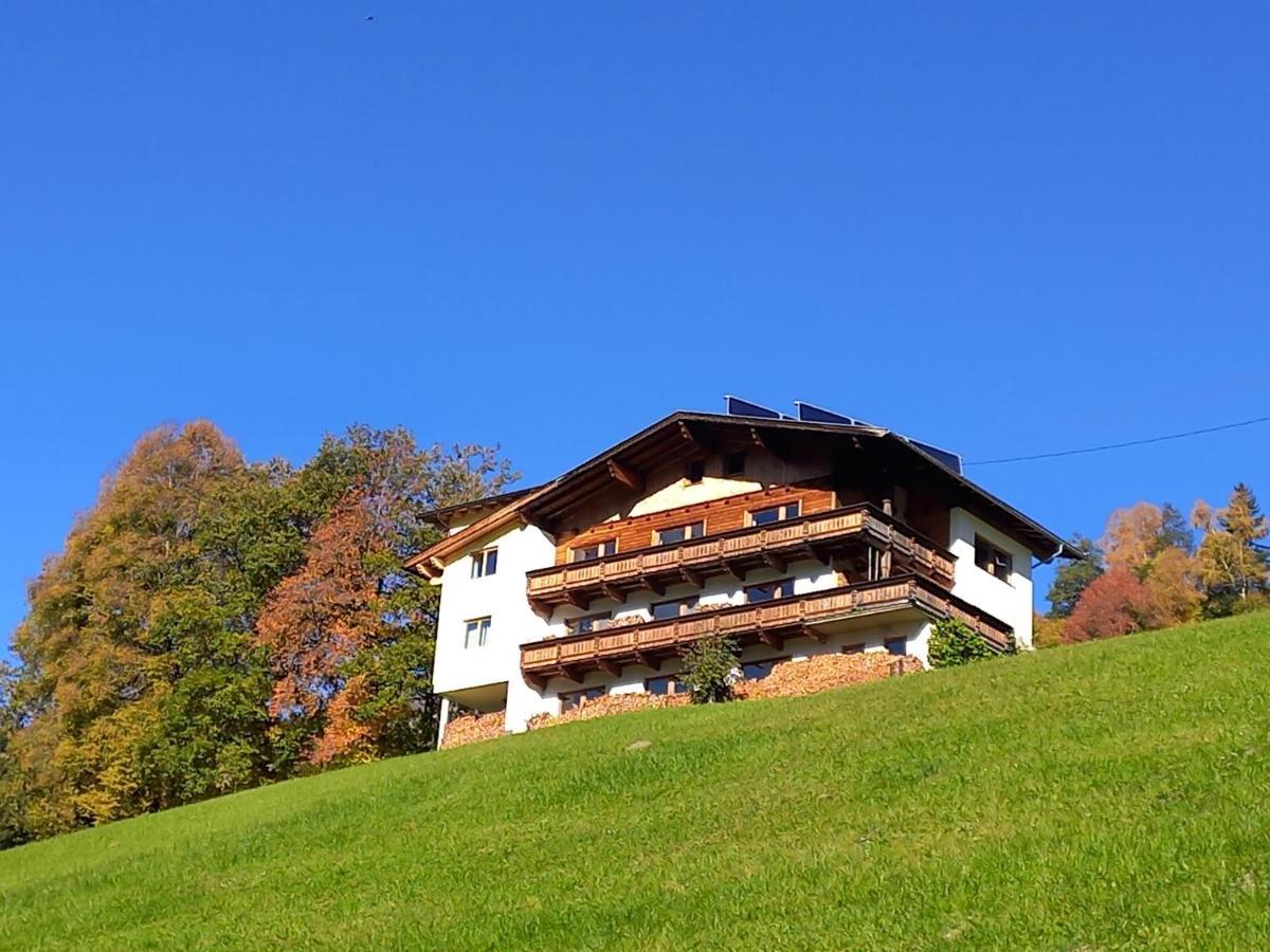 Ferienwohnung Dengg Stummerberg Exteriér fotografie